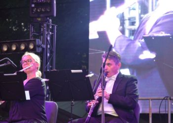 Margaret zdobyła koźmińską publiczność