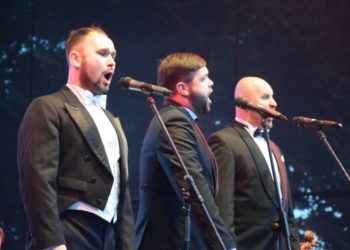 Margaret zdobyła koźmińską publiczność