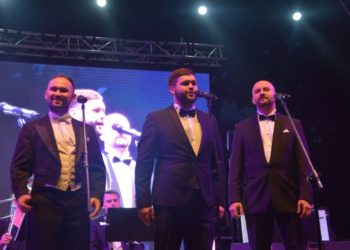 Margaret zdobyła koźmińską publiczność