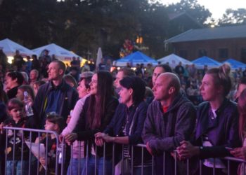 Margaret zdobyła koźmińską publiczność