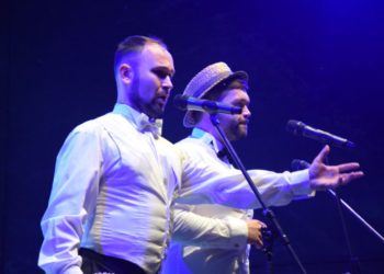 Margaret zdobyła koźmińską publiczność