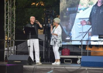 Margaret zdobyła koźmińską publiczność