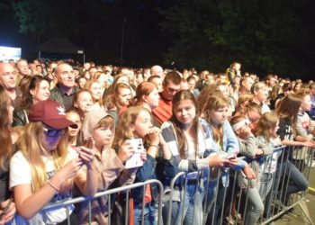 Margaret zdobyła koźmińską publiczność