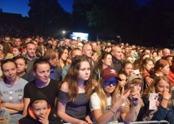 Margaret zdobyła koźmińską publiczność