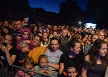 Margaret zdobyła koźmińską publiczność