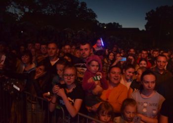 Margaret zdobyła koźmińską publiczność