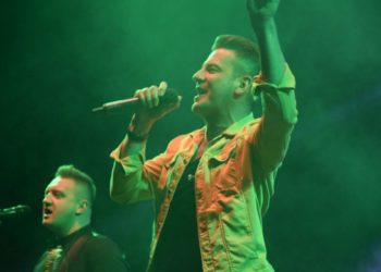 Margaret zdobyła koźmińską publiczność