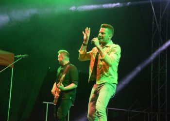 Margaret zdobyła koźmińską publiczność