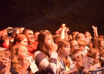 Margaret zdobyła koźmińską publiczność