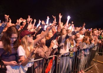 Margaret zdobyła koźmińską publiczność