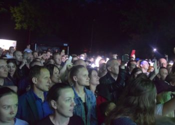 Margaret zdobyła koźmińską publiczność