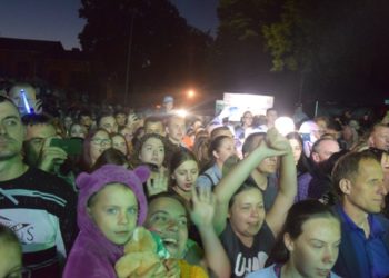 Margaret zdobyła koźmińską publiczność