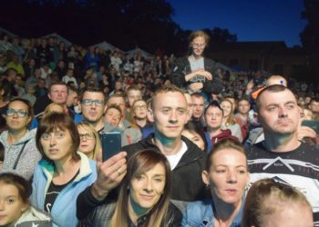 Margaret zdobyła koźmińską publiczność