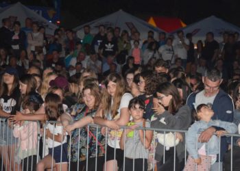 Margaret zdobyła koźmińską publiczność