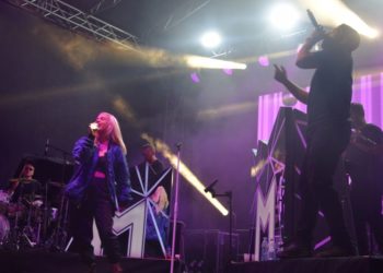 Margaret zdobyła koźmińską publiczność