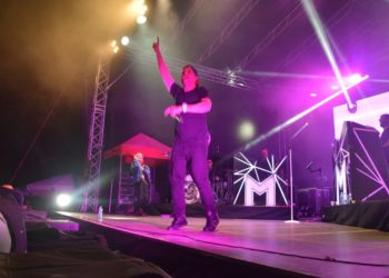 Margaret zdobyła koźmińską publiczność