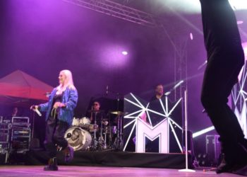 Margaret zdobyła koźmińską publiczność