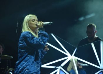 Margaret zdobyła koźmińską publiczność