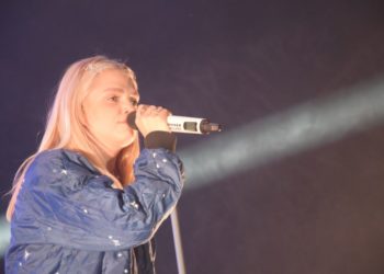 Margaret zdobyła koźmińską publiczność