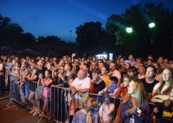 Margaret zdobyła koźmińską publiczność