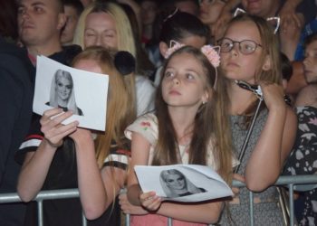 Margaret zdobyła koźmińską publiczność