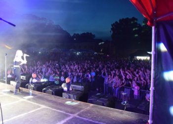 Margaret zdobyła koźmińską publiczność