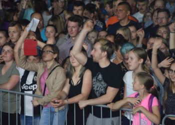 Margaret zdobyła koźmińską publiczność