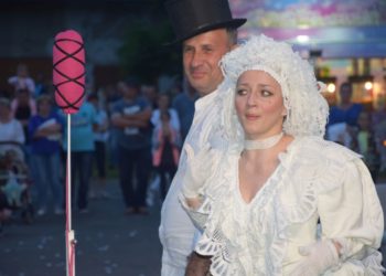 Margaret zdobyła koźmińską publiczność