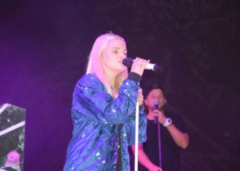 Margaret zdobyła koźmińską publiczność