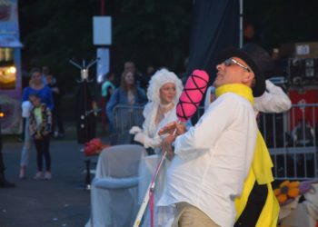 Margaret zdobyła koźmińską publiczność