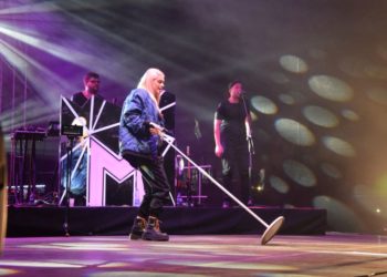 Margaret zdobyła koźmińską publiczność