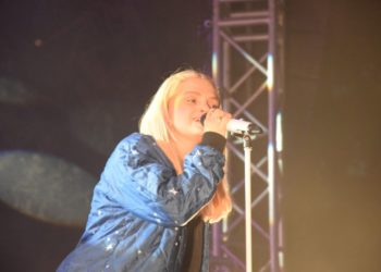 Margaret zdobyła koźmińską publiczność