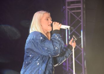 Margaret zdobyła koźmińską publiczność