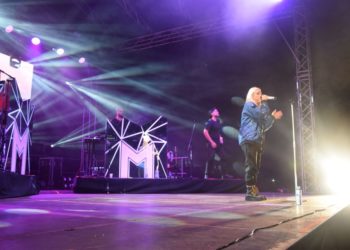 Margaret zdobyła koźmińską publiczność