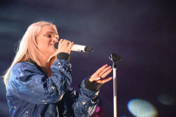 Margaret zdobyła koźmińską publiczność