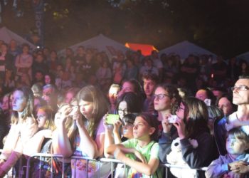 Margaret zdobyła koźmińską publiczność