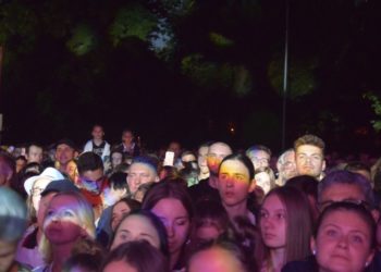 Margaret zdobyła koźmińską publiczność