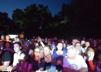 Margaret zdobyła koźmińską publiczność