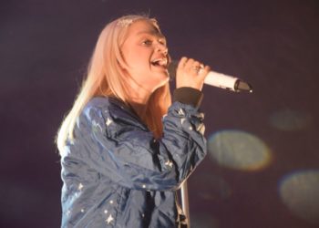 Margaret zdobyła koźmińską publiczność