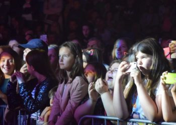 Margaret zdobyła koźmińską publiczność