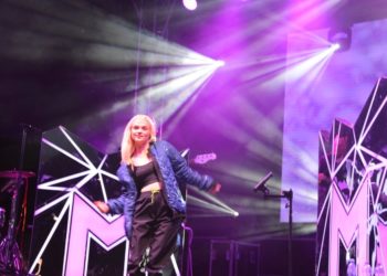 Margaret zdobyła koźmińską publiczność