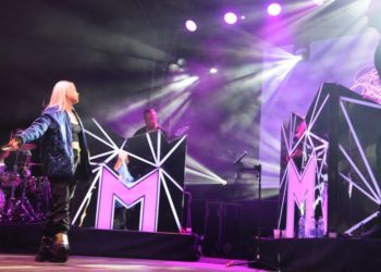 Margaret zdobyła koźmińską publiczność