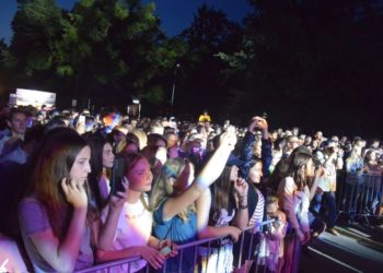 Margaret zdobyła koźmińską publiczność