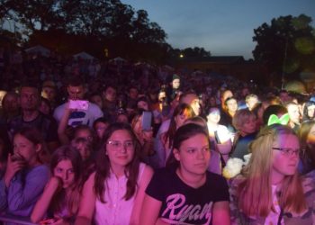 Margaret zdobyła koźmińską publiczność