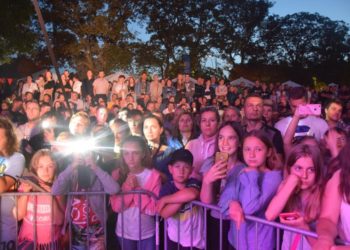 Margaret zdobyła koźmińską publiczność