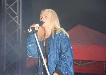 Margaret zdobyła koźmińską publiczność