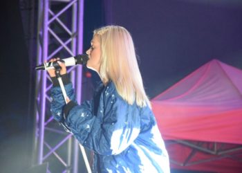 Margaret zdobyła koźmińską publiczność