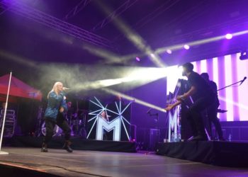 Margaret zdobyła koźmińską publiczność