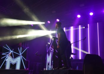 Margaret zdobyła koźmińską publiczność