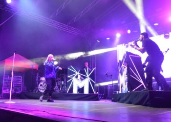 Margaret zdobyła koźmińską publiczność